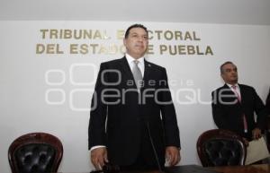 INFORME TRIBUNAL ELECTORAL DEL ESTADO