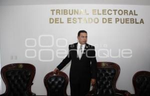 INFORME TRIBUNAL ELECTORAL DEL ESTADO