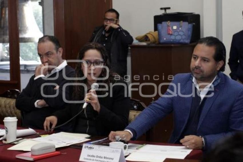 AYUNTAMIENTO . PRESENTACIÓN PROYECTOS