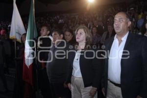 GOBIERNO ESTATAL . AGUILUCHOS CENHCH