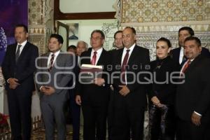 CONGRESO . INFORME GOBIERNO ESTATAL