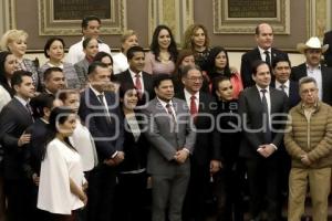 CONGRESO . INFORME GOBIERNO ESTATAL