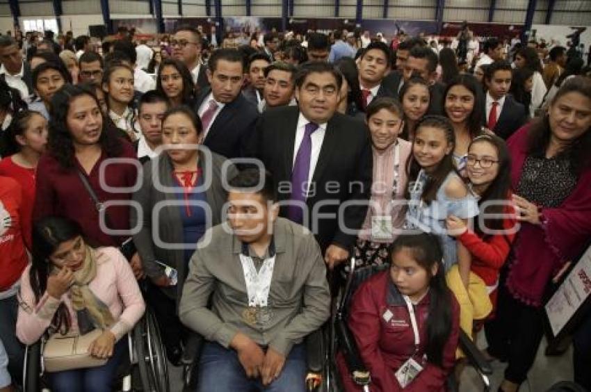 PREMIO ESTATAL DEL DEPORTE
