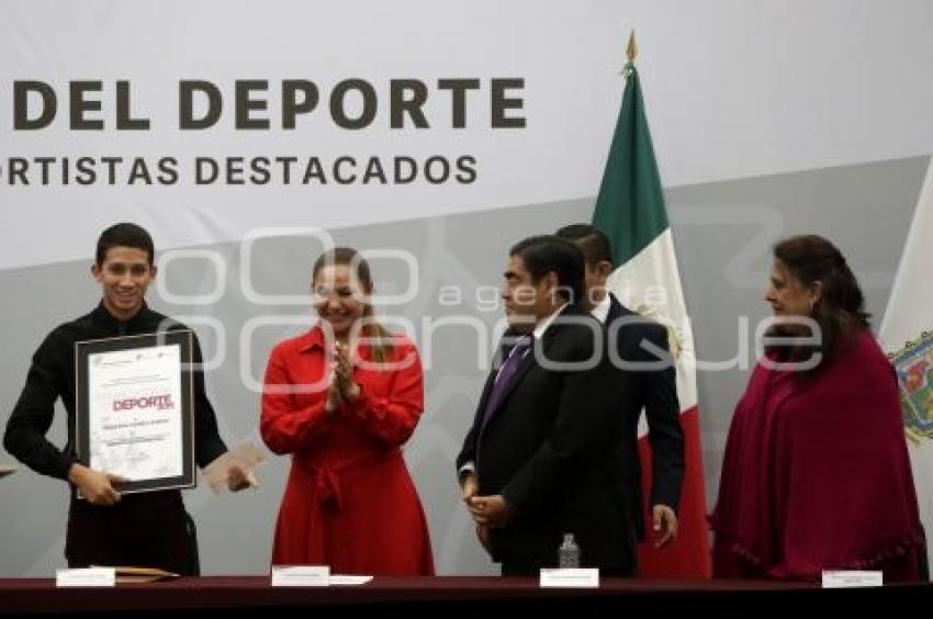 PREMIO ESTATAL DEL DEPORTE