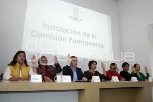 CONGRESO . COMISIÓN PERMANENTE