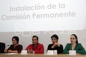 CONGRESO . COMISIÓN PERMANENTE