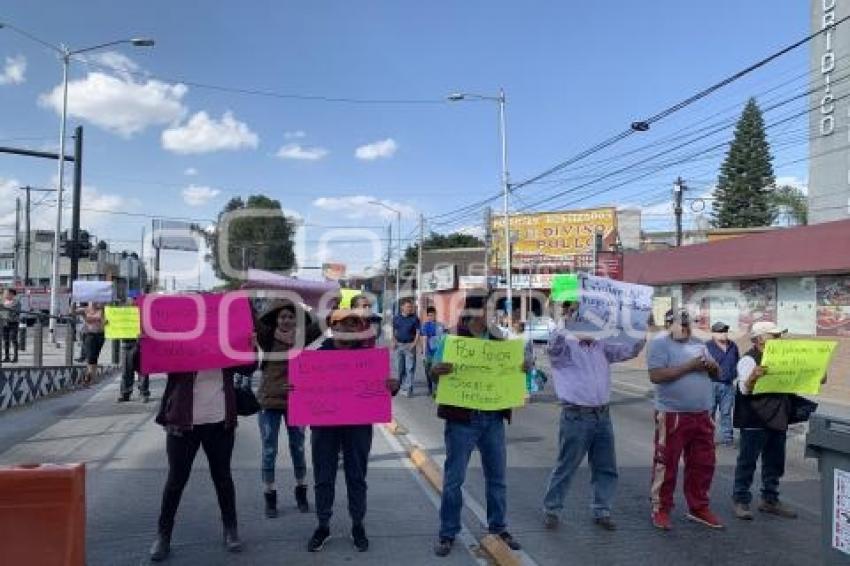 SERVICIO DE LIMPIA . PROTESTA