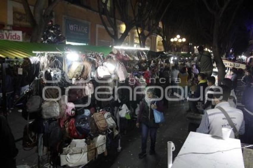 AMBULANTES CENTRO HISTÓRICO