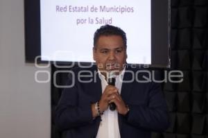 RED MUNICIPIOS POR LA SALUD