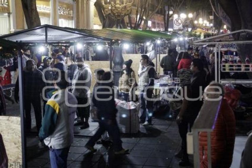 AMBULANTES CENTRO HISTÓRICO