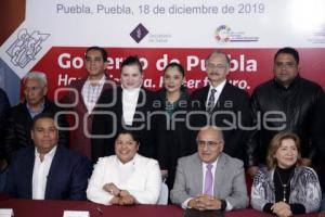 RED MUNICIPIOS POR LA SALUD