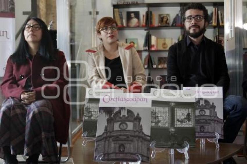 PRESENTACIÓN REVISTA CUETLAXCOAPAN