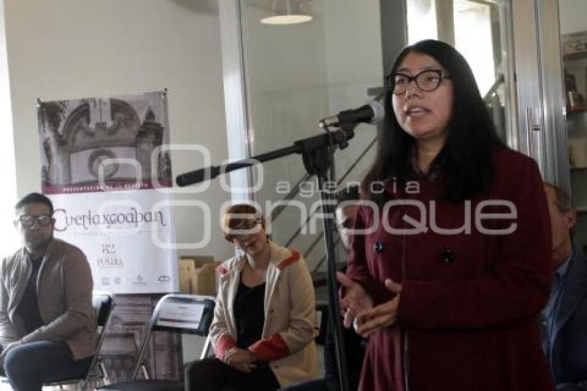 PRESENTACIÓN REVISTA CUETLAXCOAPAN