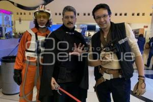 CINE . STAR WARS