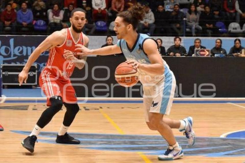 BALONCESTO . ÁNGELES VS ASTROS