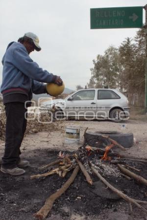 CIERRE RELLENO SANITARIO