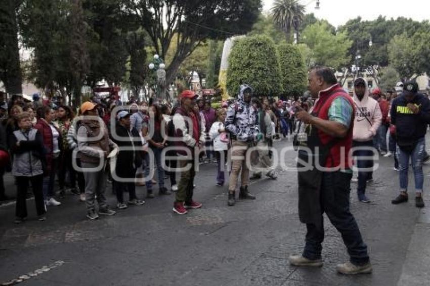 ANTORCHA CAMPESINA