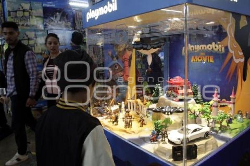 EXPO TUS JUGUETES