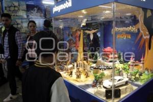 EXPO TUS JUGUETES