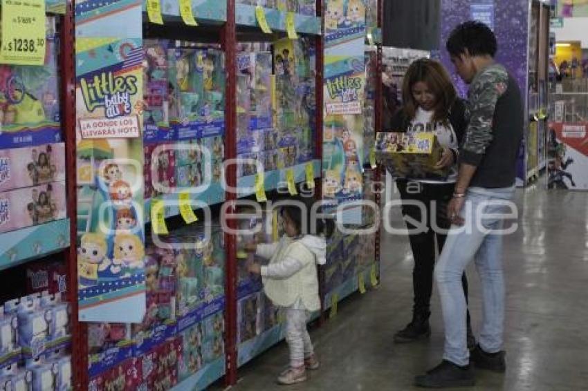 EXPO TUS JUGUETES