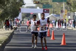 CIRCUITO NACIONAL DE CAMINATA