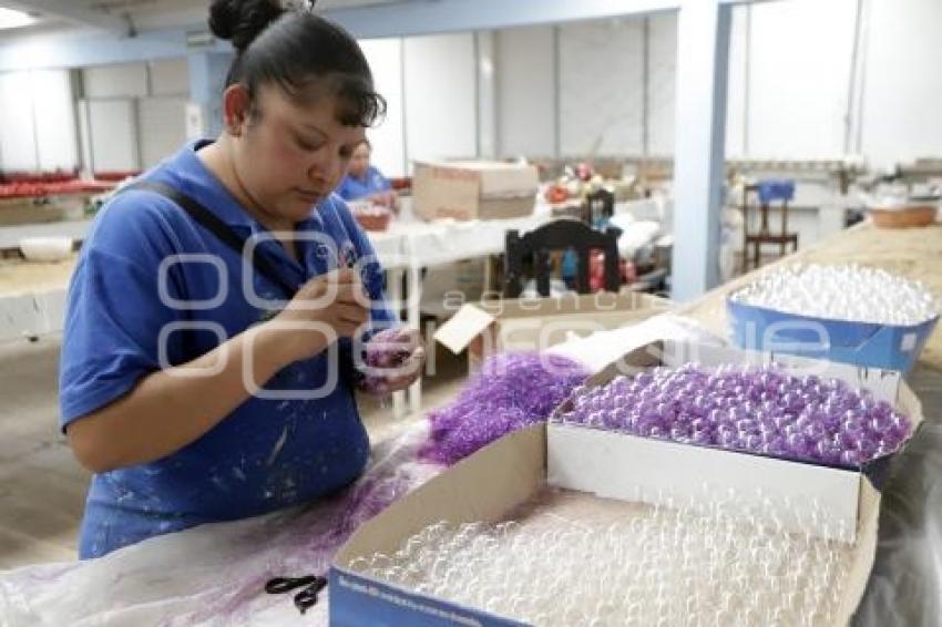 FABRICACIÓN ESFERAS