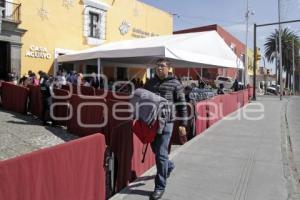 JORNADA CIUDADANA . CASA AGUAYO