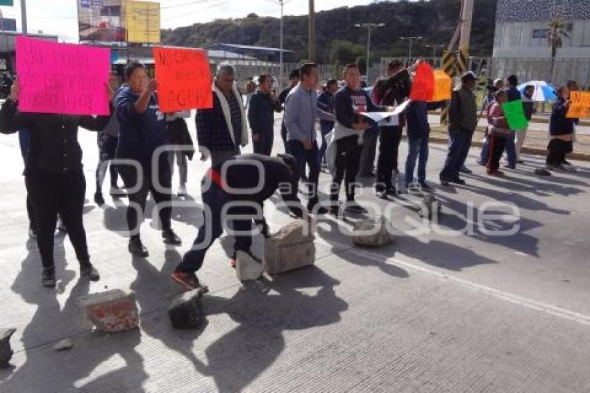 BLOQUEO CARRETERA VERACRUZ