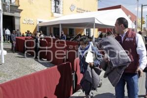 JORNADA CIUDADANA . CASA AGUAYO