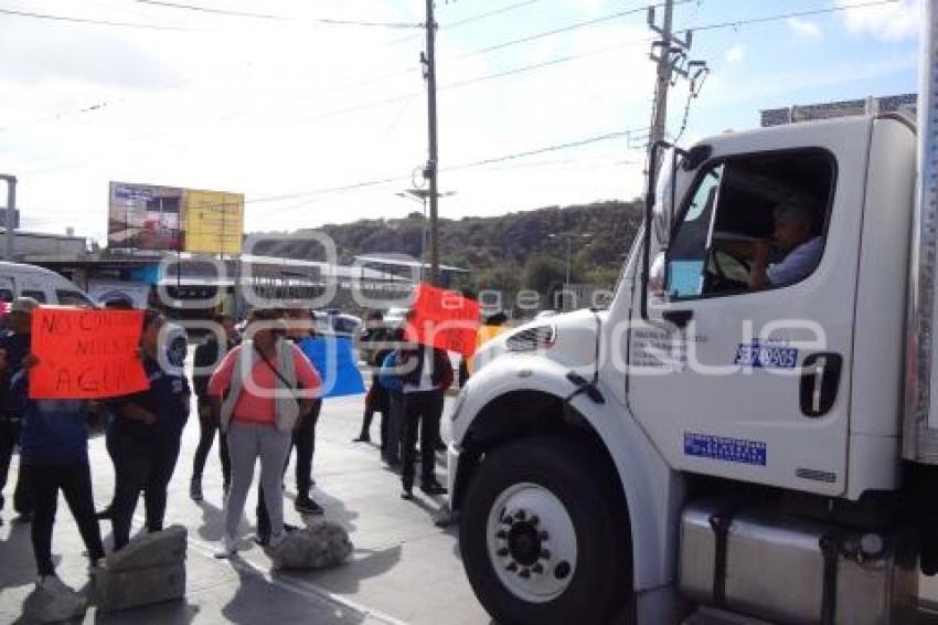 BLOQUEO CARRETERA VERACRUZ