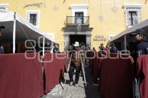 JORNADA CIUDADANA . CASA AGUAYO