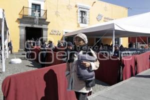 JORNADA CIUDADANA . CASA AGUAYO