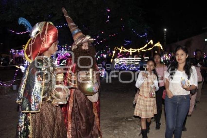 ACATLÁN . NACIMIENTO