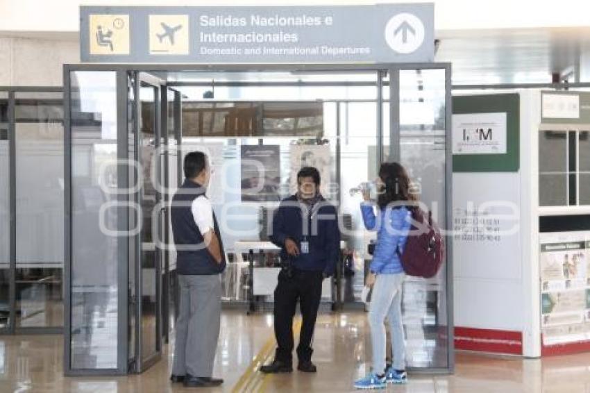 AEROPUERTO HERMANOS SERDÁN