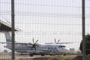 AEROPUERTO HERMANOS SERDÁN