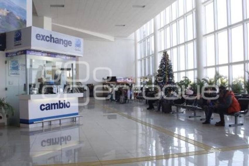 AEROPUERTO HERMANOS SERDÁN