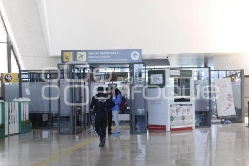 AEROPUERTO HERMANOS SERDÁN