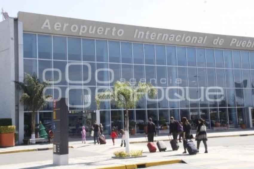 AEROPUERTO HERMANOS SERDÁN