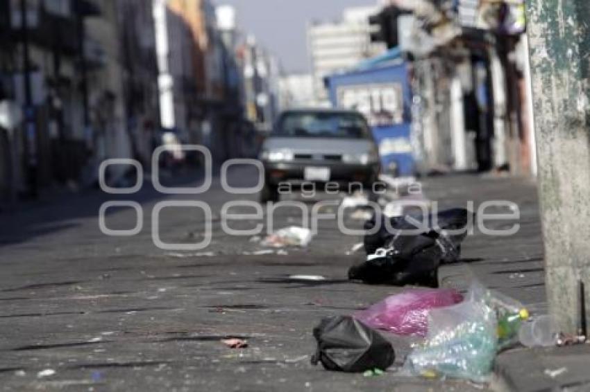BASURA