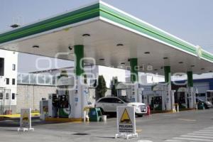 IEPS GASOLINA