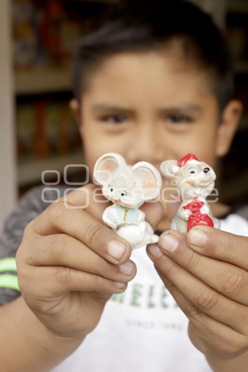 VENTAS AÑO NUEVO . AMULETOS