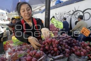 COMPRAS FESTEJO AÑO NUEVO