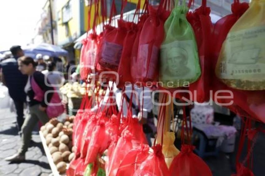 COMPRAS FESTEJO AÑO NUEVO