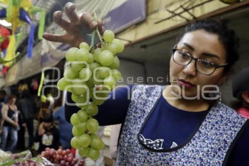 COMPRAS FESTEJO AÑO NUEVO