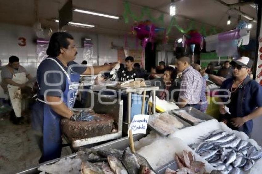 COMPRAS FESTEJO AÑO NUEVO