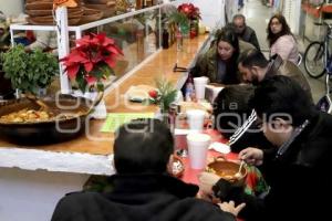 FESTEJOS AÑO NUEVO . RESACA
