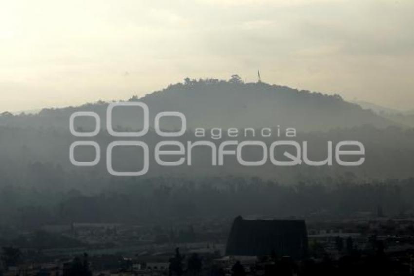 CONTAMINACIÓN