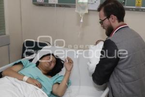 PRIMER BEBÉ DEL AÑO