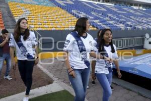 CLUB PUEBLA FEMENIL