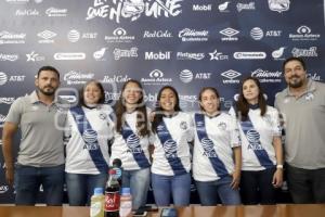 CLUB PUEBLA FEMENIL